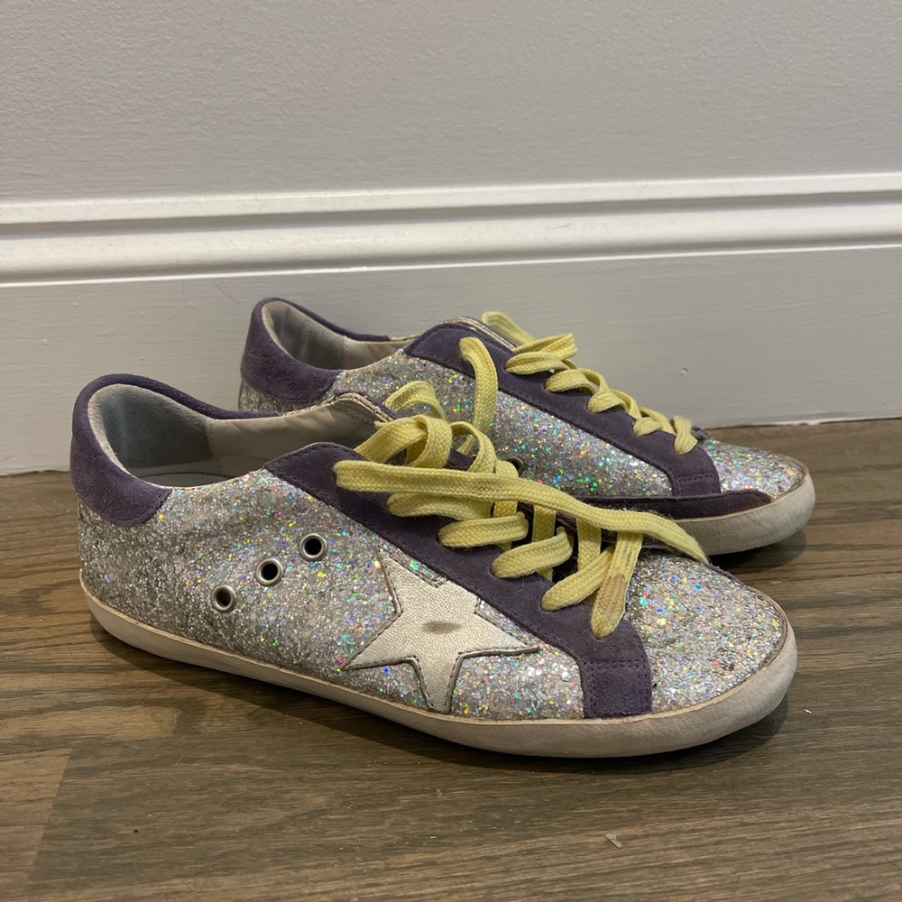 Golden Goose Deluxe Brand Superstars
